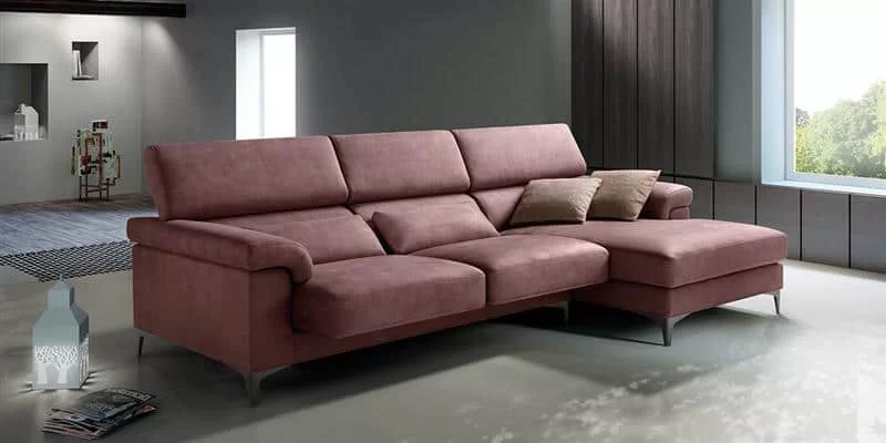 velor sofas