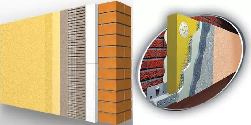 which is better - polystyrene or mineral wool?