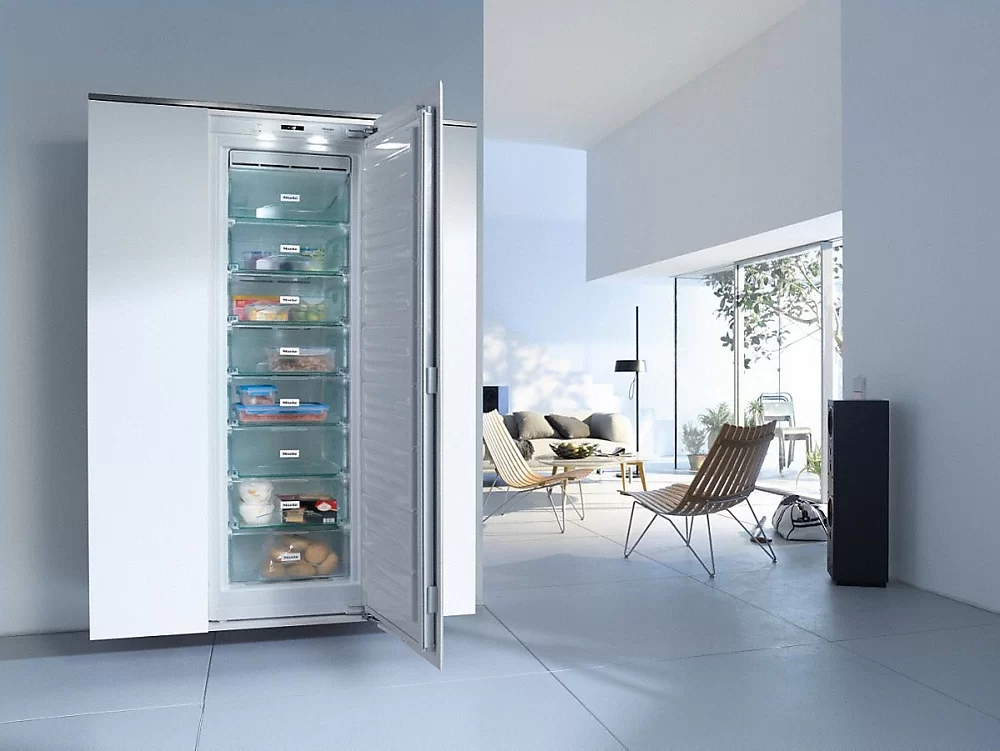 Two-compressor refrigerator: features, benefits