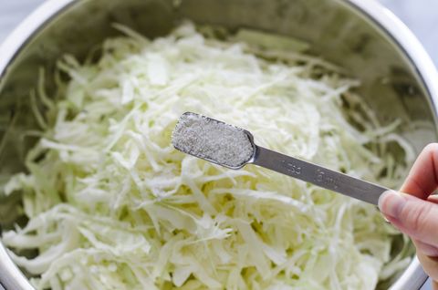 How long does sauerkraut last
