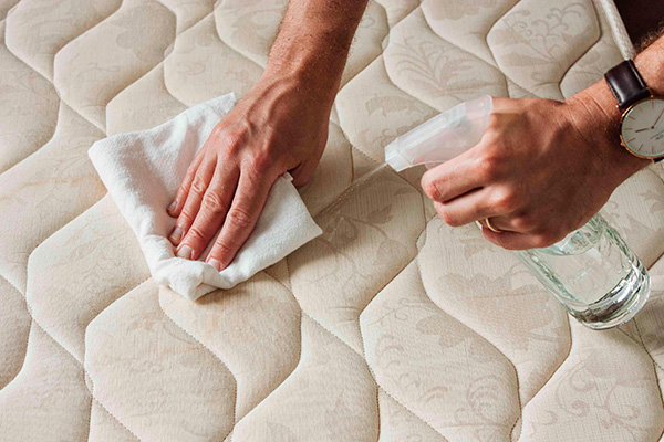 How to wash a mattress pad