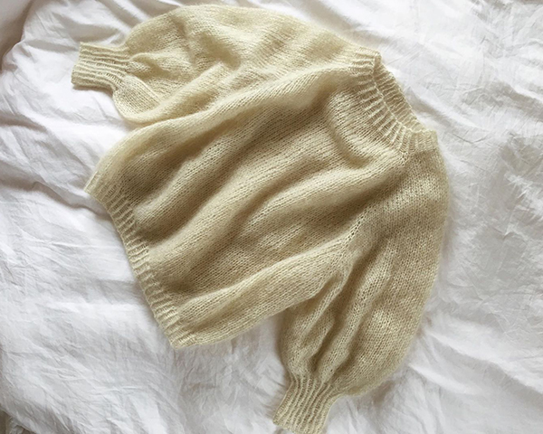 How to stretch a sweater that has shrunk after washing