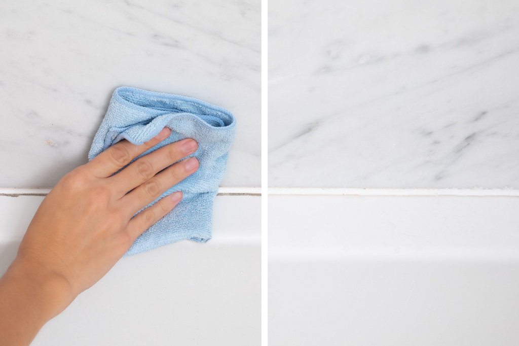 How to remove mold in the bathroom - folk remedies and household chemicals