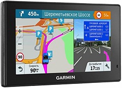 Garmin DriveSmart 51 RUS LMT - an advanced device for cars