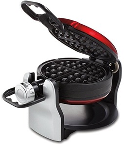 Gemlux GL-WM-888R - powerful, almost professional waffle iron