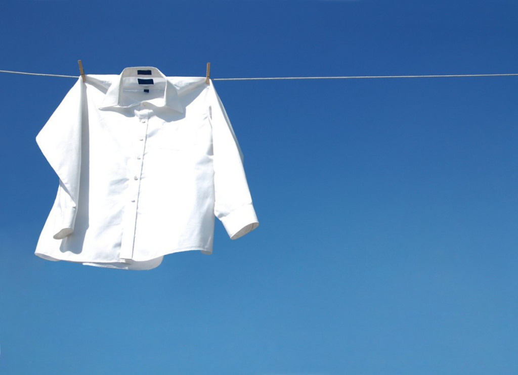 How to wash shirts