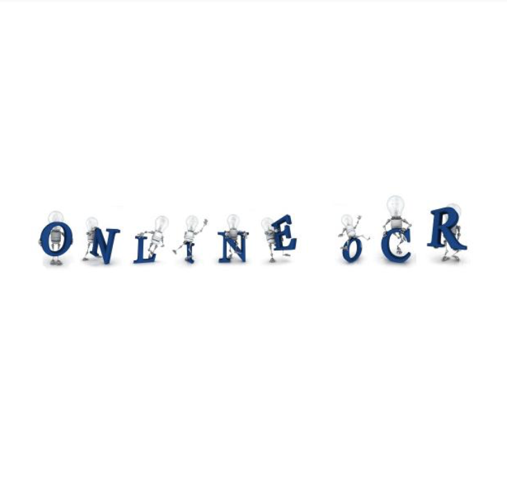 Online OCR