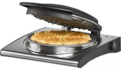 Rommelsbacher WA 1000/E – the original and efficient electric waffle iron
