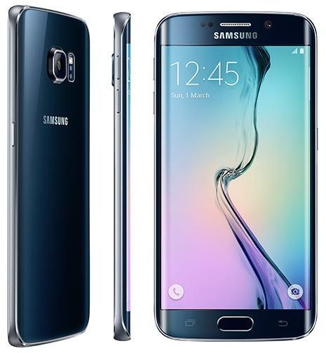 Samsung Galaxy S6 Edge 32GB Curved Screen