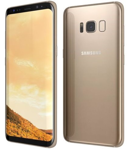 Samsung Galaxy S8+ 64GB Curved Screen