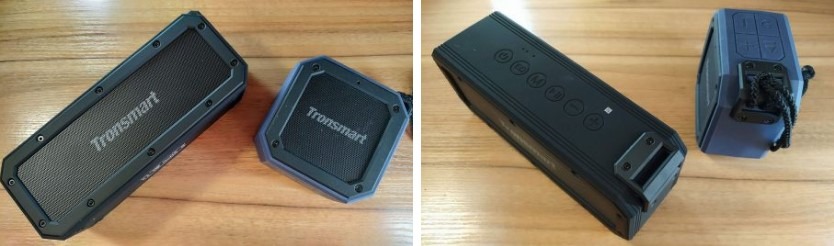 Tronsmart Element Force+ wireless speaker review: 40 proud watts