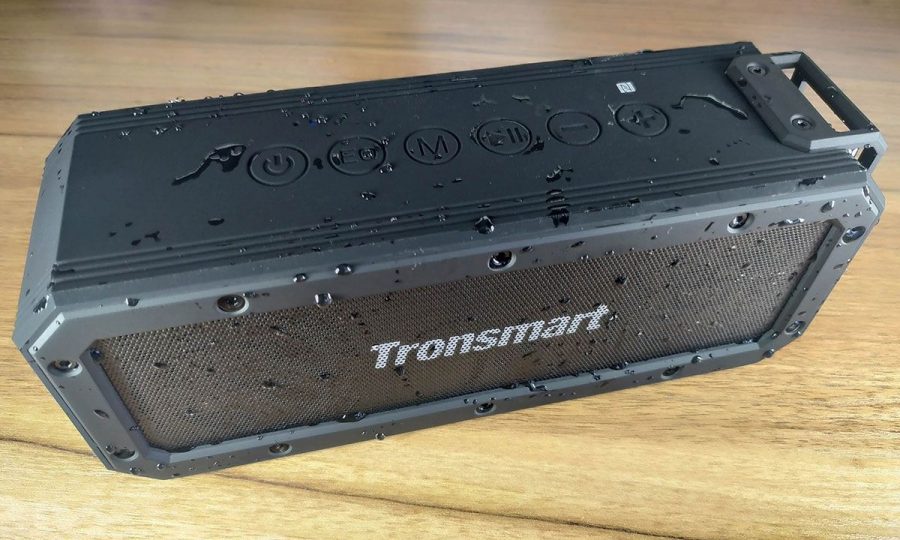 Tronsmart Element Force+ wireless speaker review: 40 proud watts