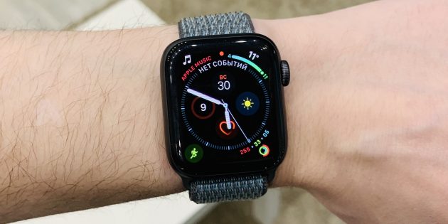 Apple Watch Series 4 review