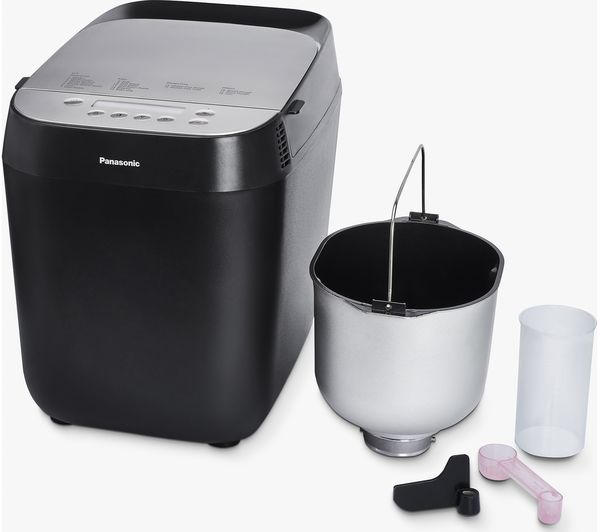 Panasonic Croustina bread maker - test, features, pros and cons