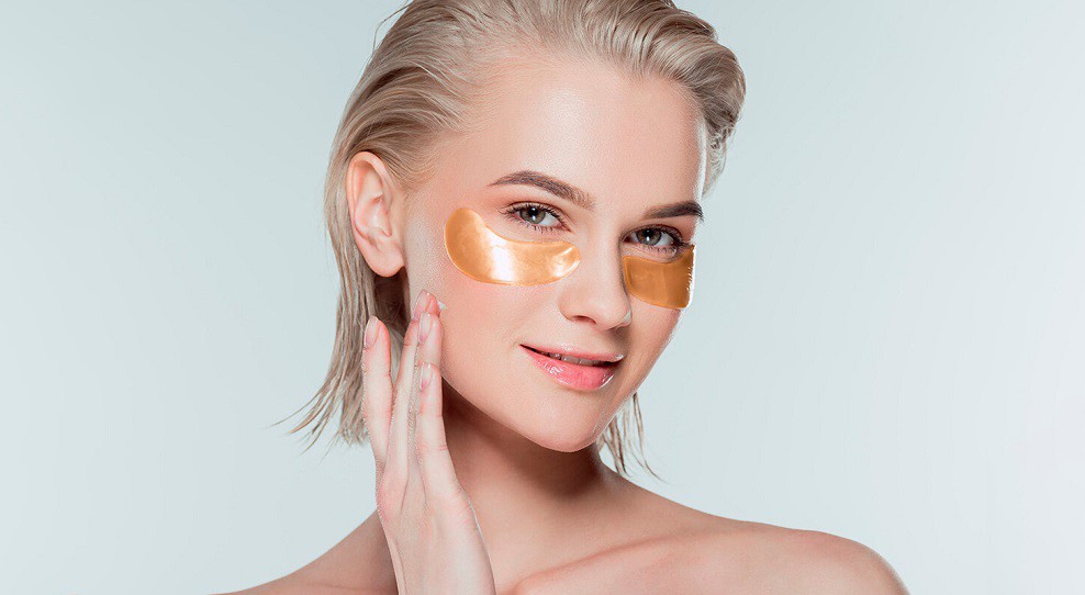 Eye patches.  Why and how to use them?