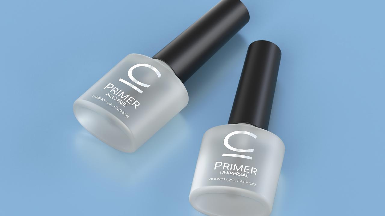 What is a primer and is it necessary in manicure?